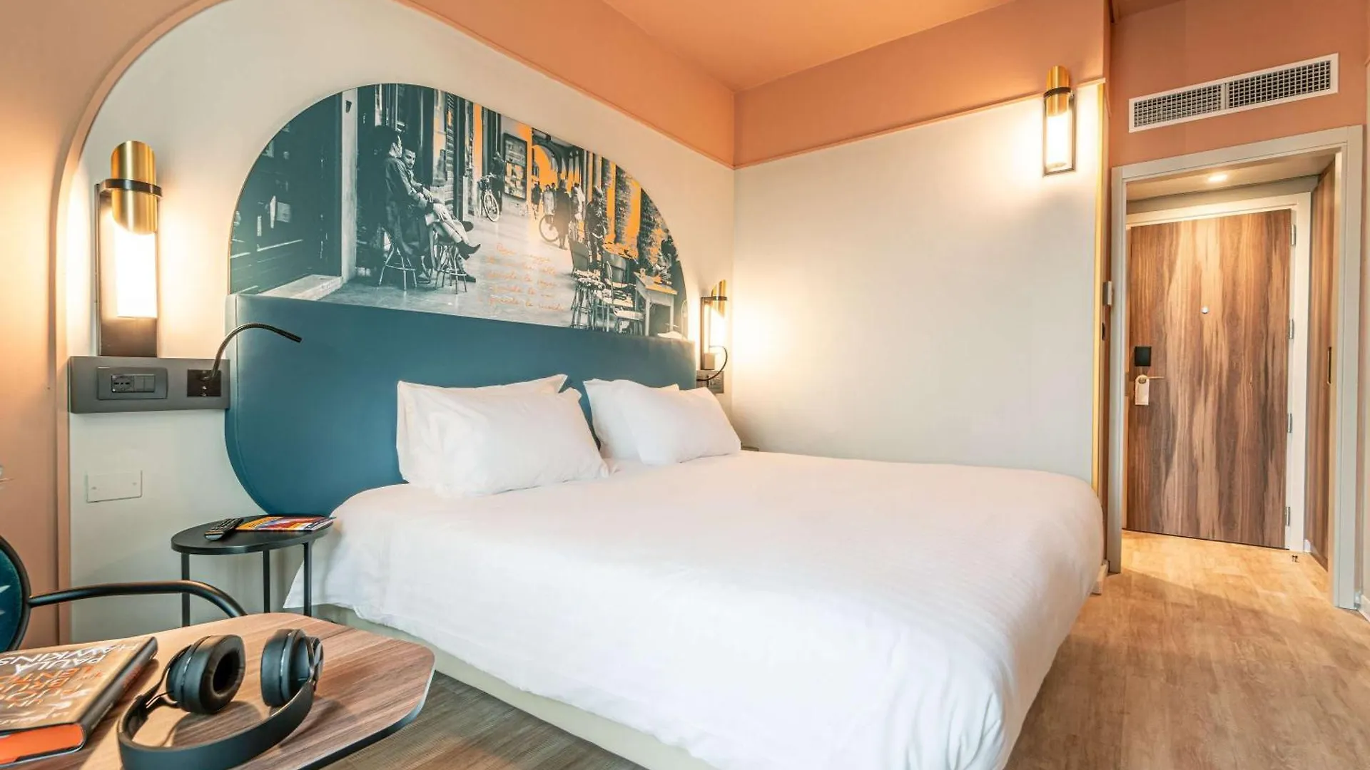**** מלון Mercure Bologna Centro איטליה