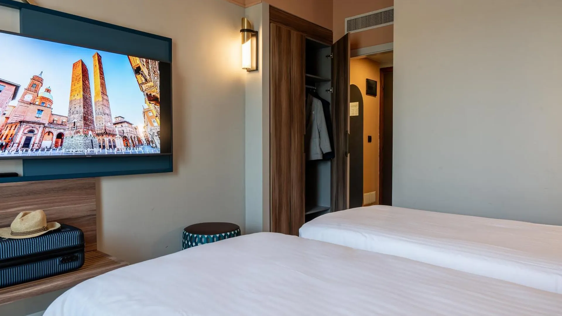 מלון Mercure Bologna Centro