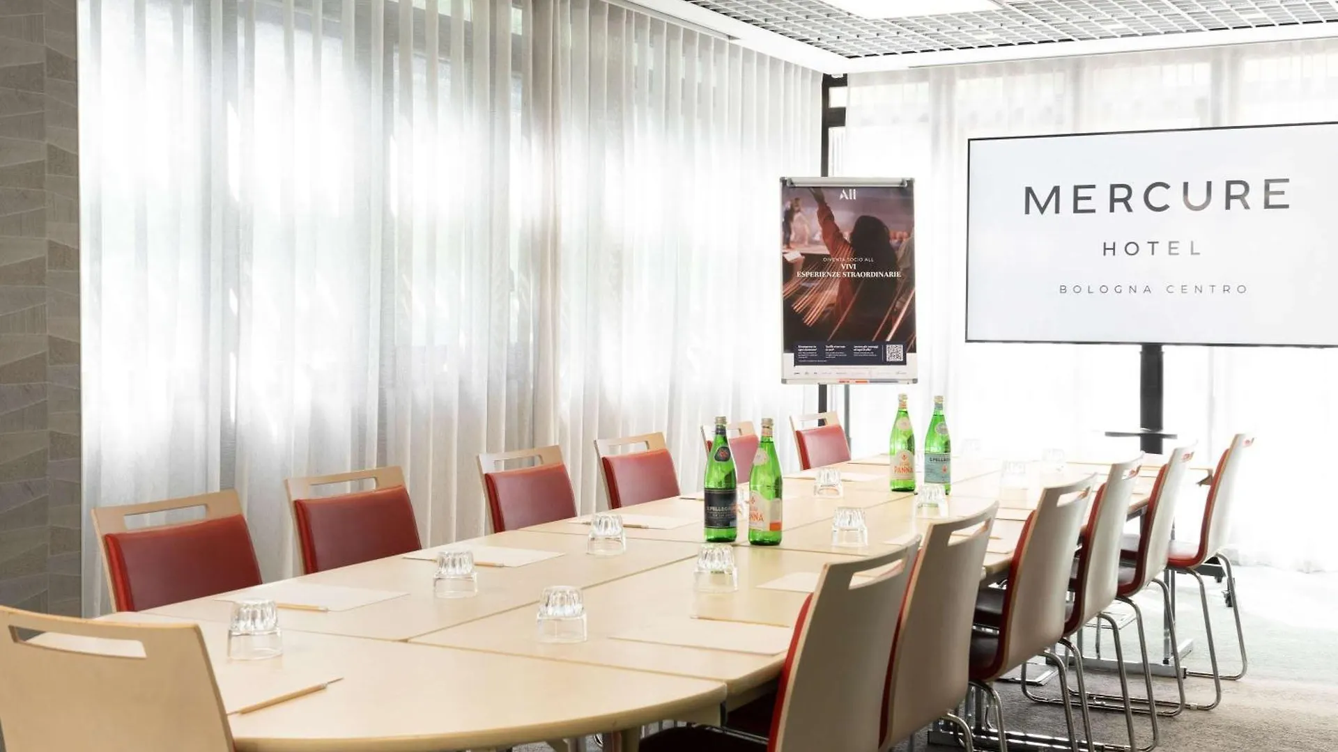 Mercure Bologna Centro איטליה