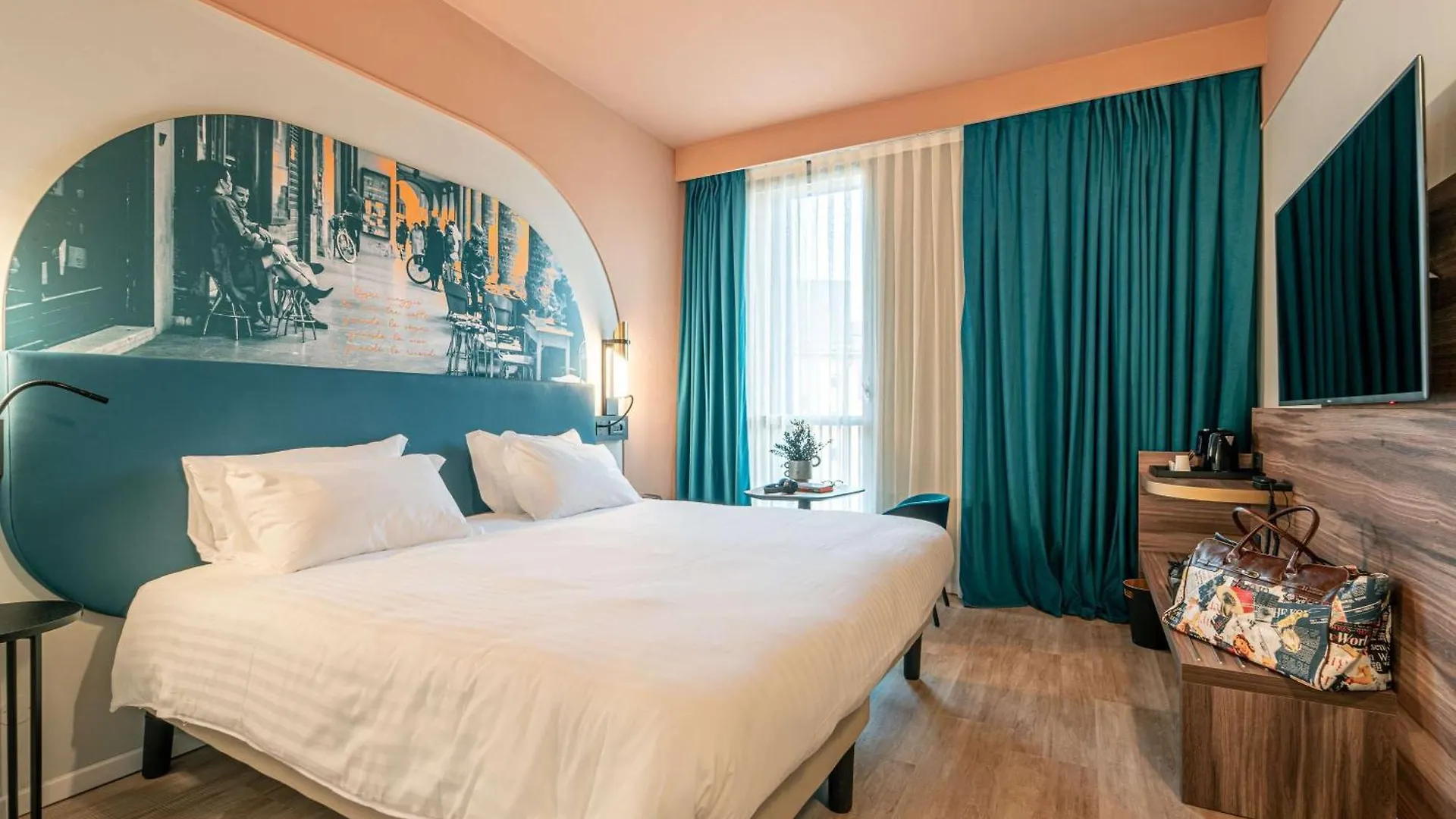 Hotel Mercure Bologna Centro