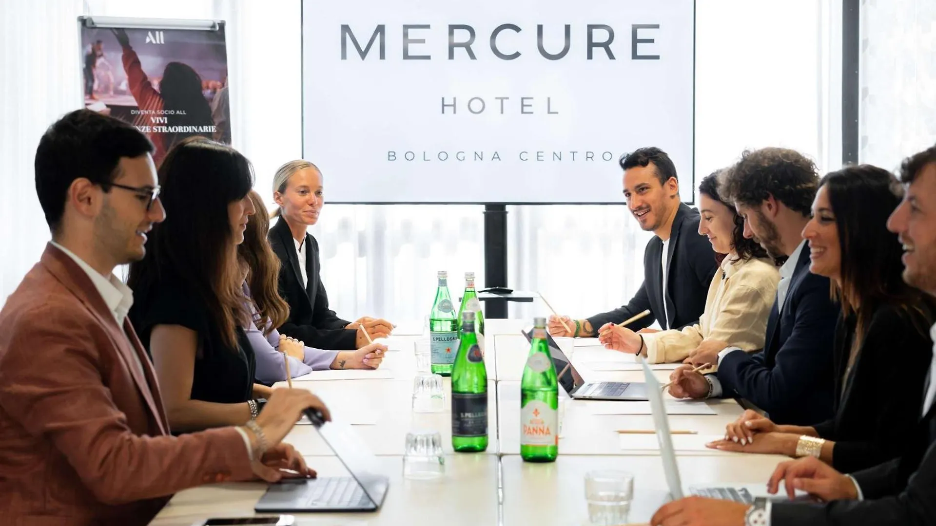 Mercure Bologna Centro 4*,  Włochy