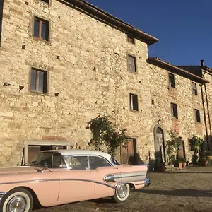Mea Casa Toscana Lägenhet Castellina in Chianti