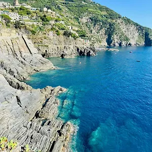 Al Castello Lägenhet Riomaggiore