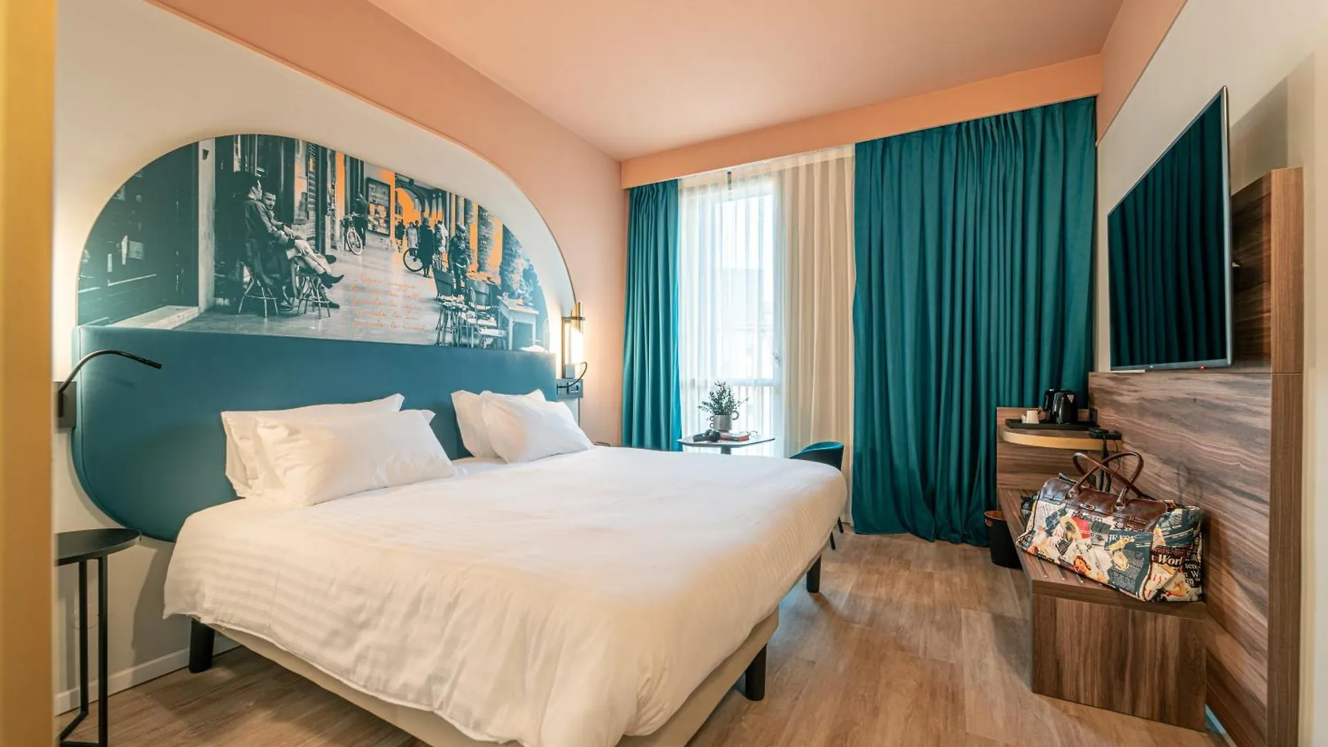 Mercure Bologna Centro Italy