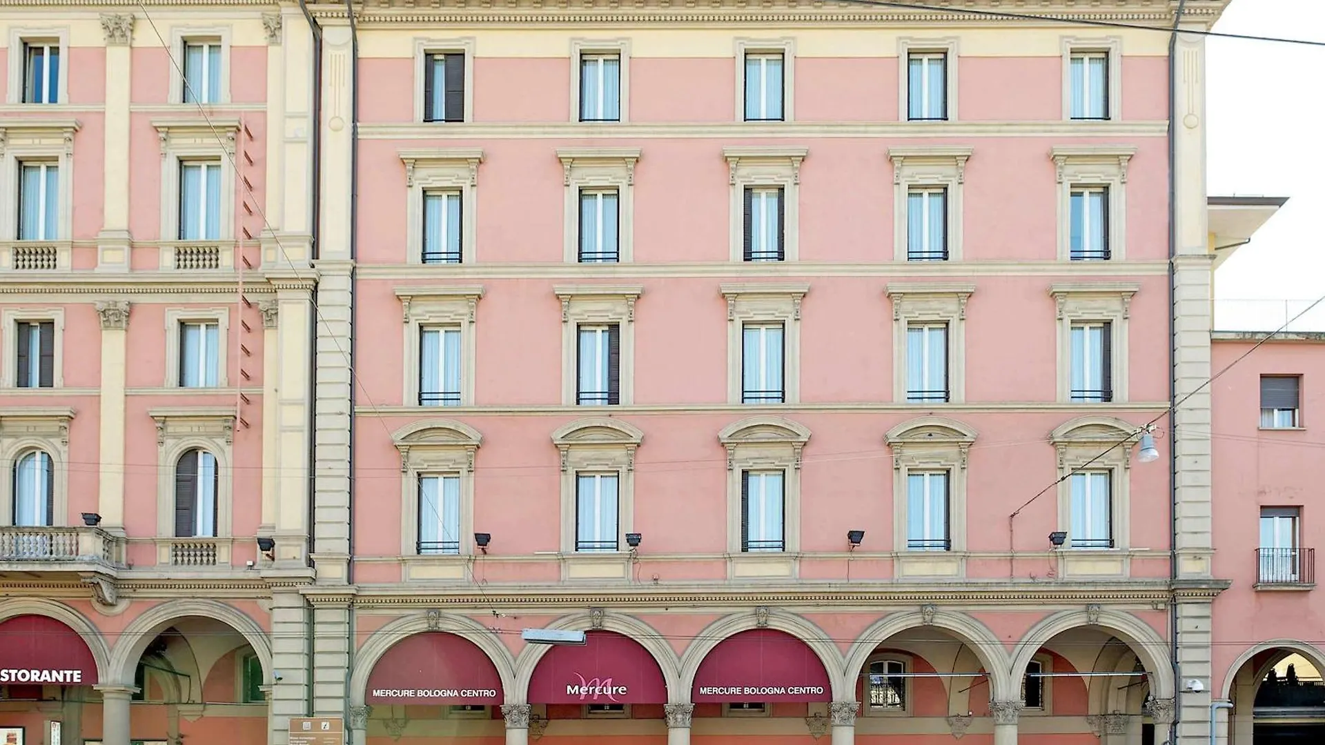 Mercure Bologna Centro Italy