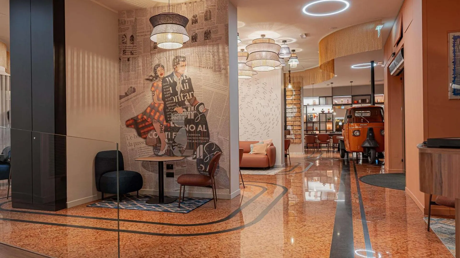 Mercure Bologna Centro Hotel